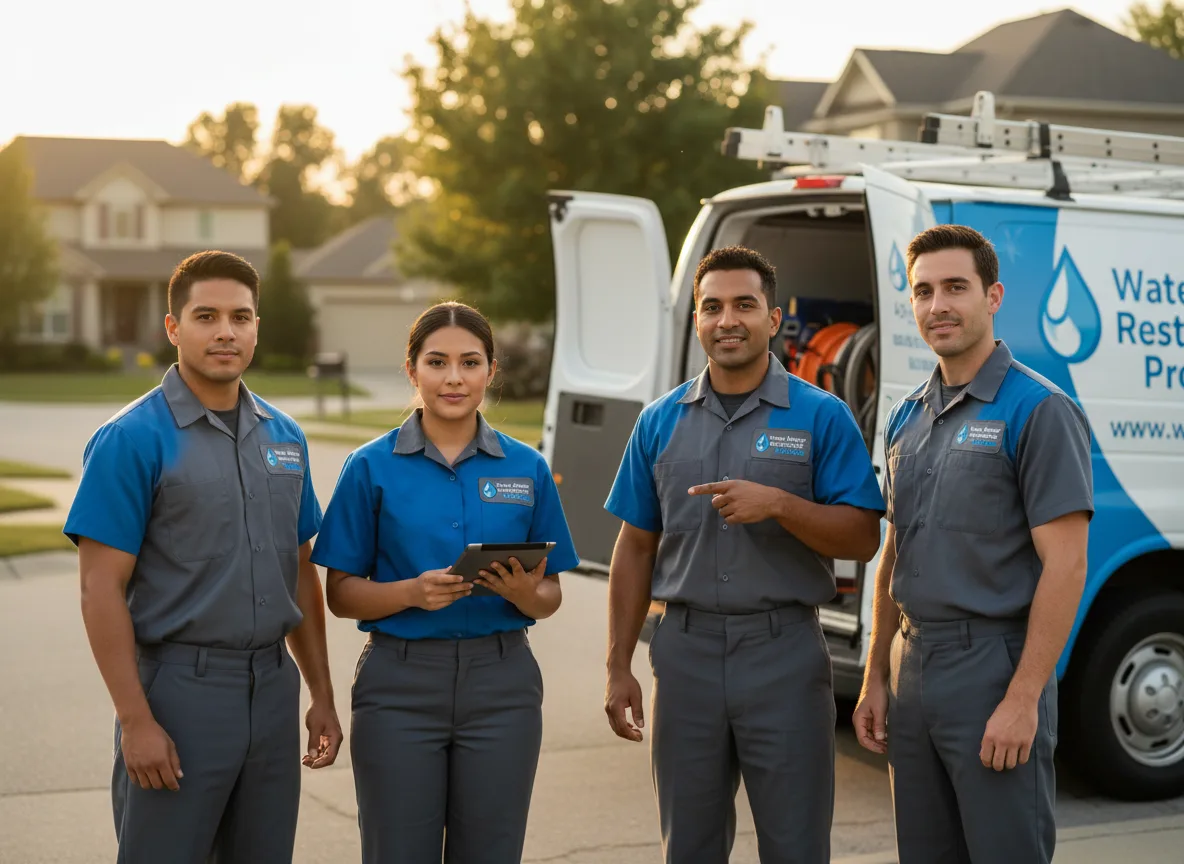 Flood Restoration company in New Iberia, LA